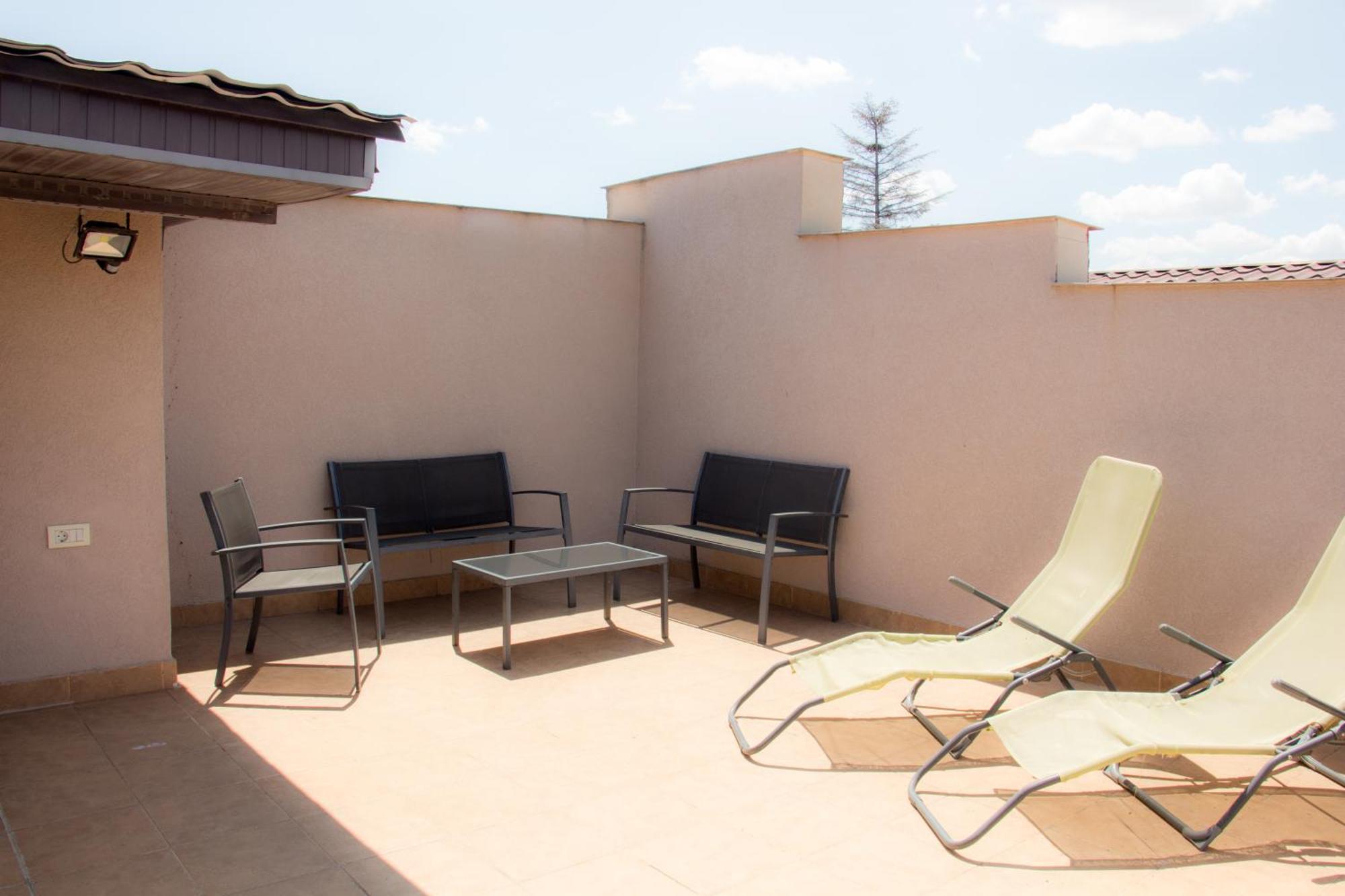 Apartamento Stefy & Marie Constanţa Habitación foto