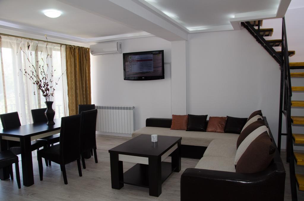 Apartamento Stefy & Marie Constanţa Exterior foto