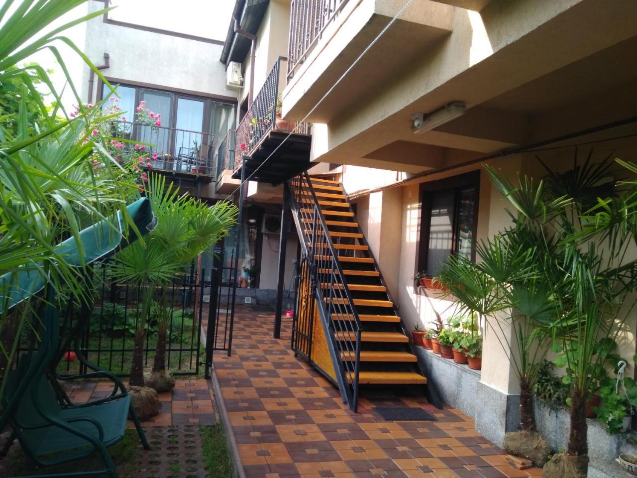 Apartamento Stefy & Marie Constanţa Exterior foto