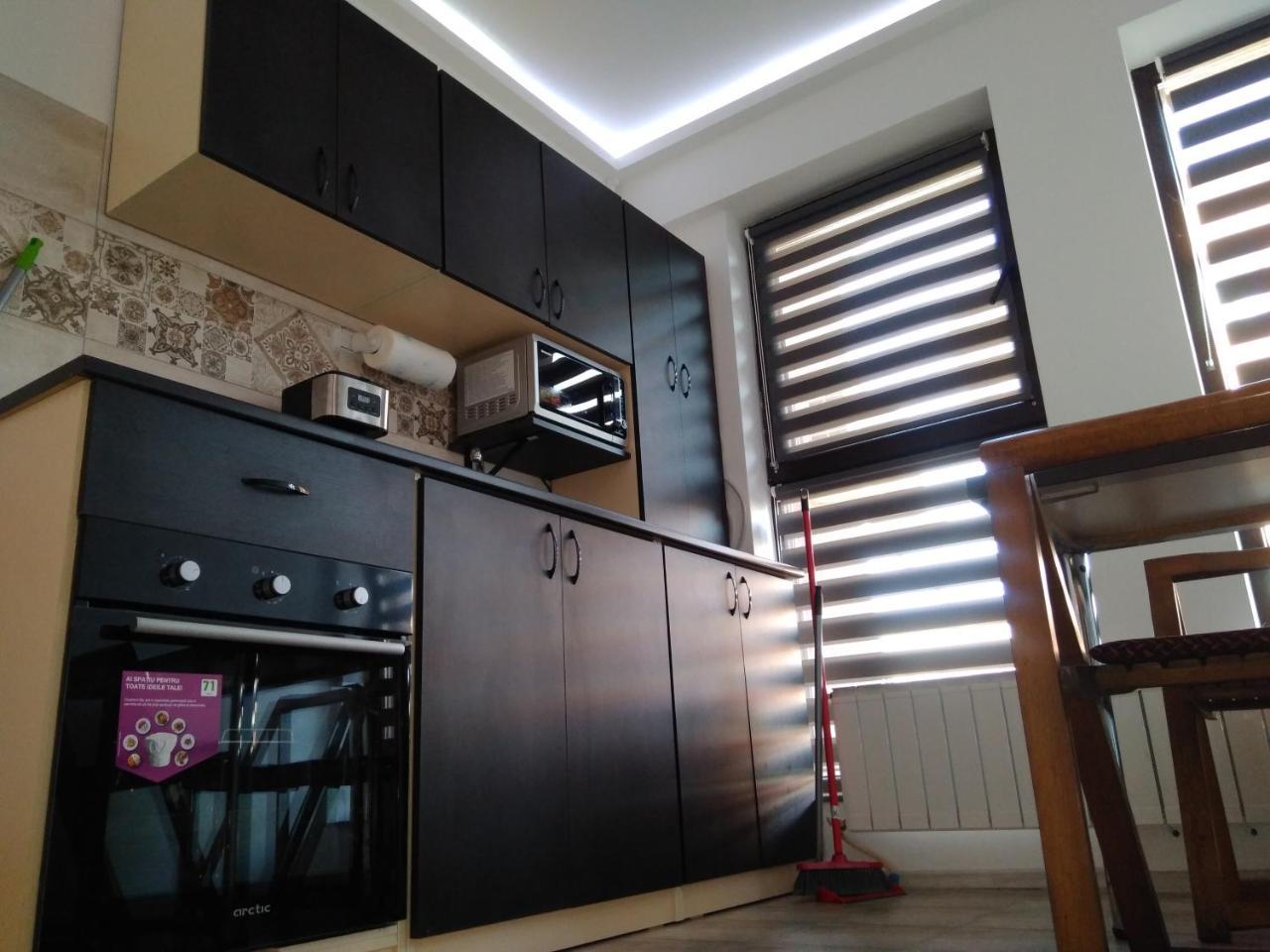 Apartamento Stefy & Marie Constanţa Exterior foto