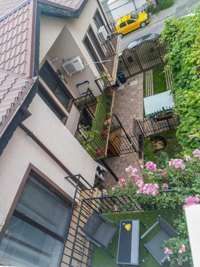Apartamento Stefy & Marie Constanţa Exterior foto