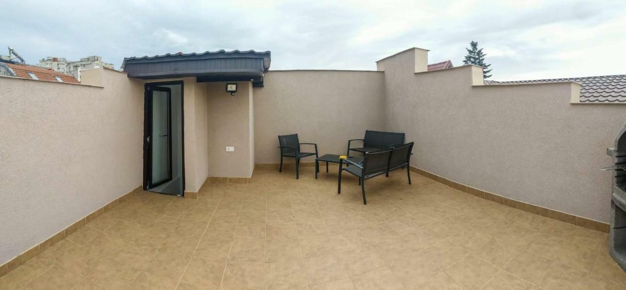 Apartamento Stefy & Marie Constanţa Exterior foto