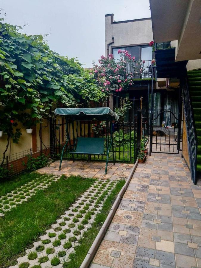 Apartamento Stefy & Marie Constanţa Exterior foto