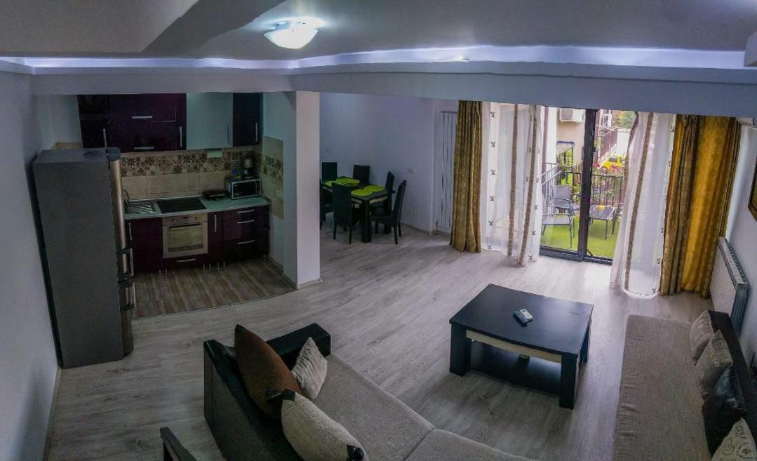Apartamento Stefy & Marie Constanţa Exterior foto