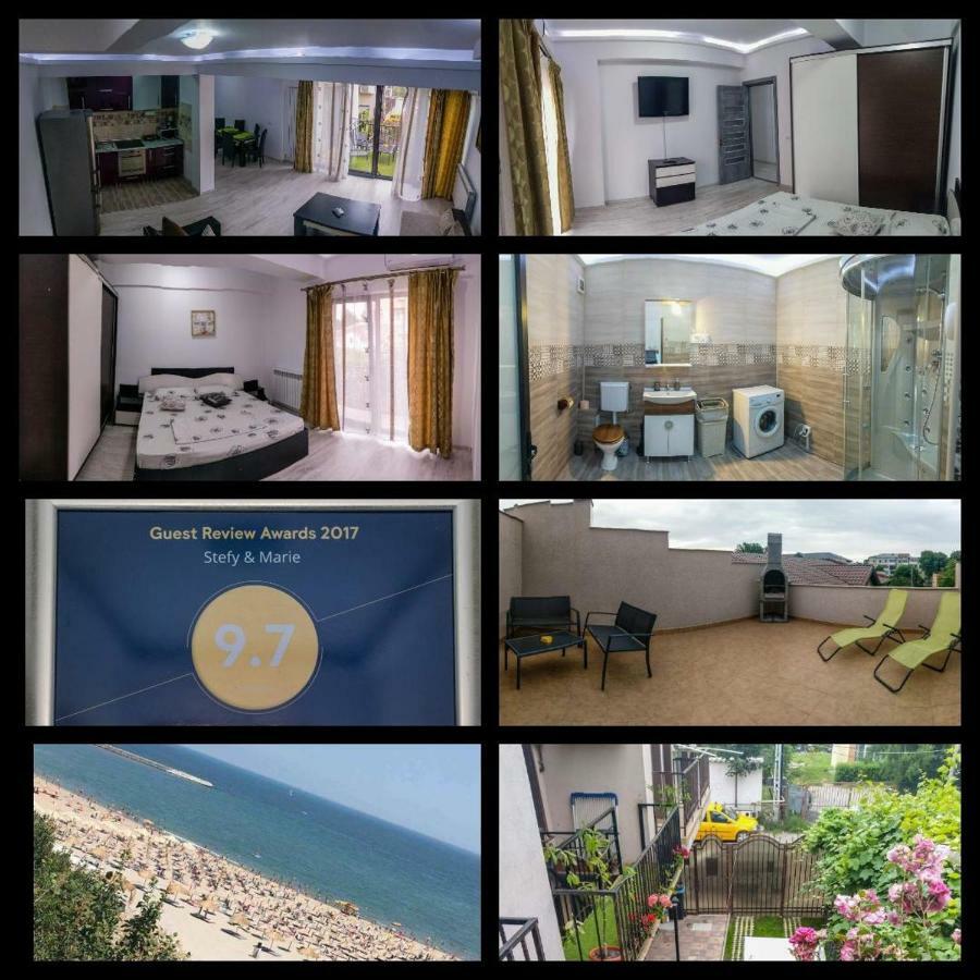 Apartamento Stefy & Marie Constanţa Exterior foto